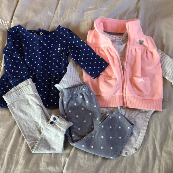 Carter’s bundle - Picture 1 of 3